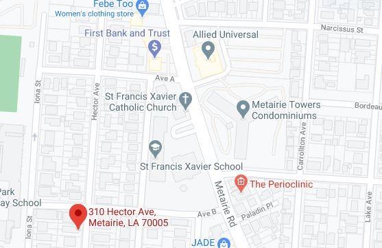 310 Hector Avenue Metairie, LA 70005 - Photo 17 of 21