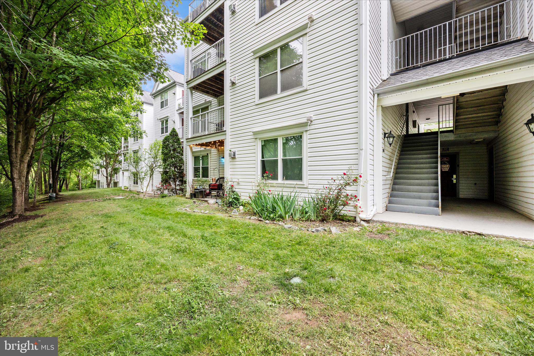 12902 Churchill Ridge Circle, Unit 214 Germantown, MD 20874 - Photo 43 of 53 Exterior Back