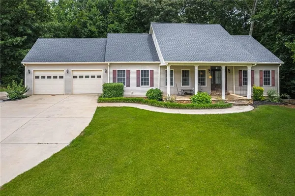 $475,000 | 3627 East Hall Road, Gainesville, GA 30507