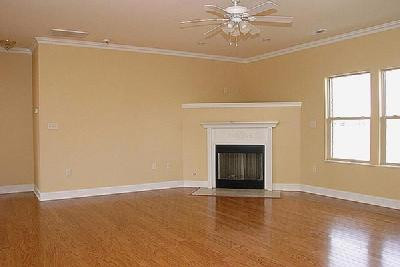 108 Rolling Ridge Road Stamping Ground, KY 40379 - Photo 2 of 9 Crown moulding, a corner gas fireplace,