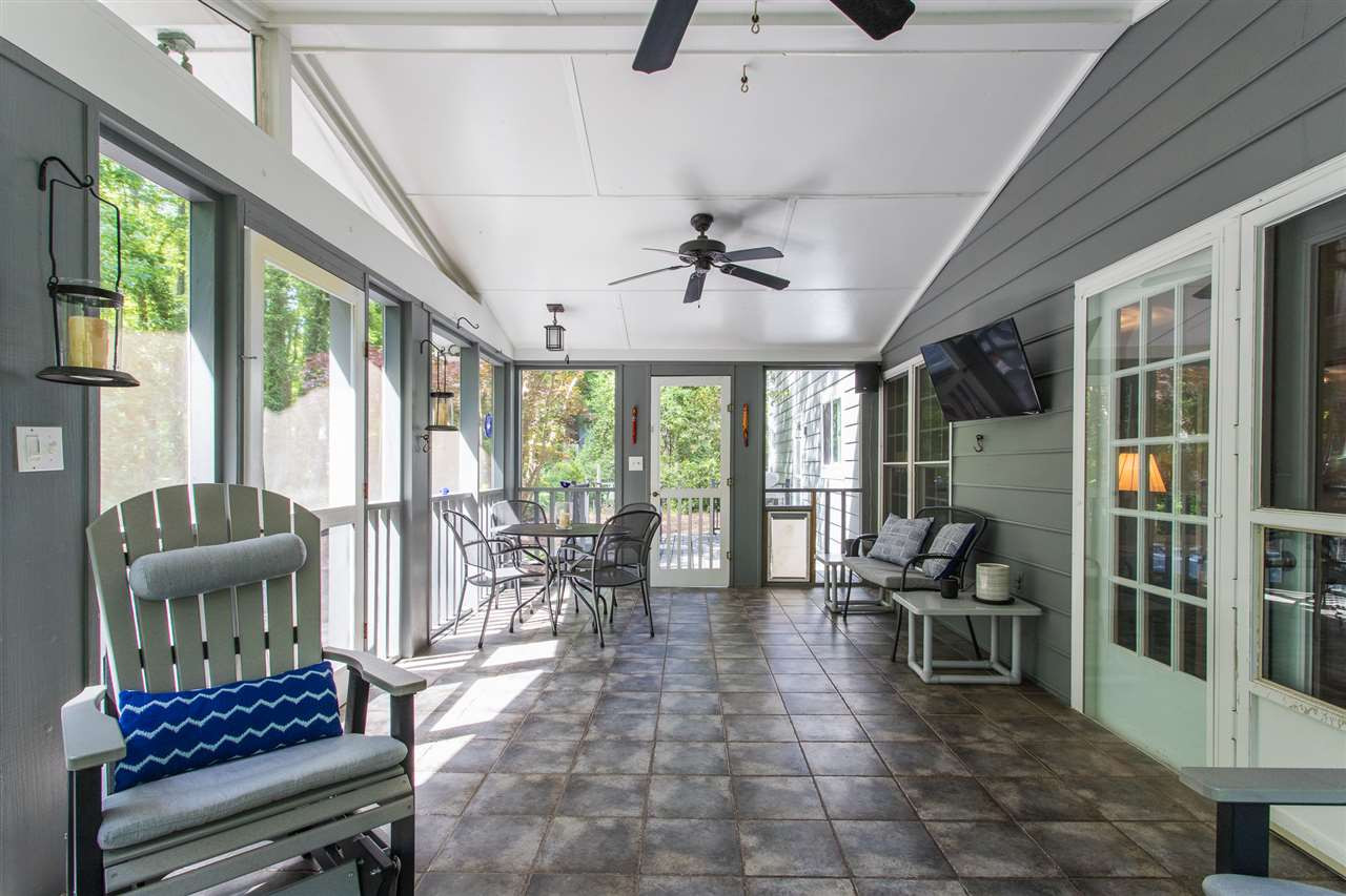 8701 Harrogate Court Raleigh, NC 27613 - Photo 23 of 30 Screen Porch