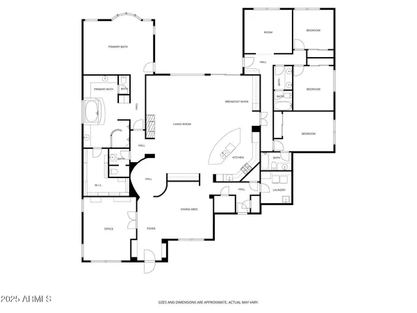 $1,050,000 | 8751 East Menlo Circle, Mesa, AZ 85207