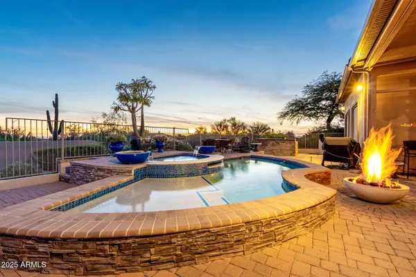 $1,050,000 | 8751 East Menlo Circle, Mesa, AZ 85207