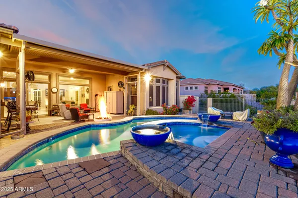 $1,050,000 | 8751 East Menlo Circle, Mesa, AZ 85207