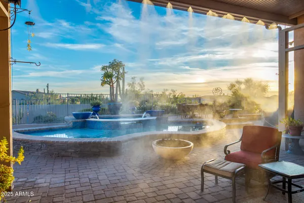 $1,050,000 | 8751 East Menlo Circle, Mesa, AZ 85207