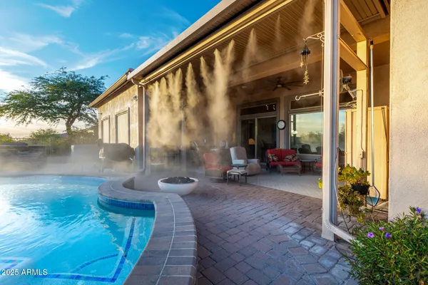 $1,050,000 | 8751 East Menlo Circle, Mesa, AZ 85207