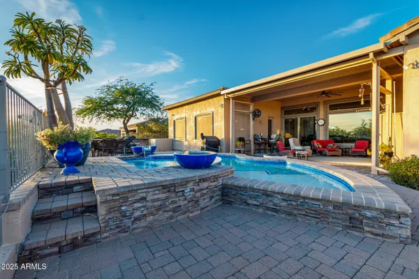 $1,050,000 | 8751 East Menlo Circle, Mesa, AZ 85207