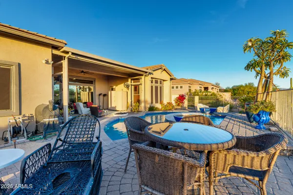 $1,050,000 | 8751 East Menlo Circle, Mesa, AZ 85207