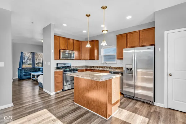 $315,000 | 5859 Edelle Drive, Indianapolis, IN 46237