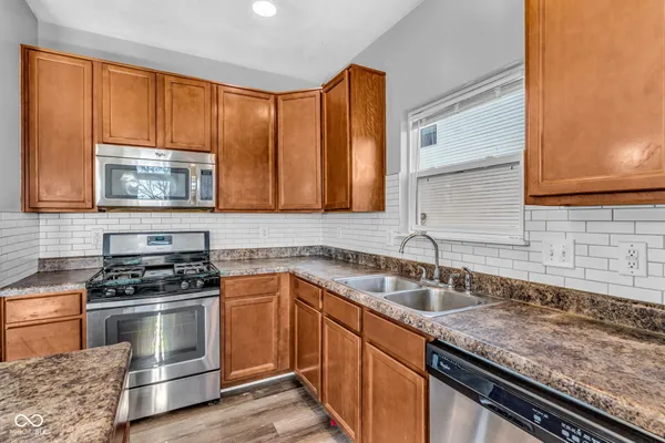 $315,000 | 5859 Edelle Drive, Indianapolis, IN 46237