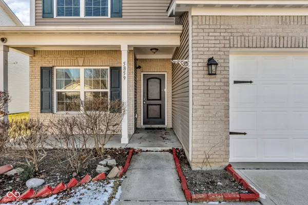 $315,000 | 5859 Edelle Drive, Indianapolis, IN 46237