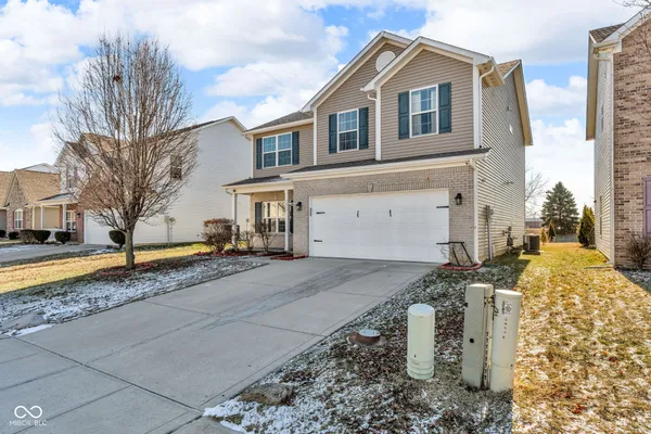 $315,000 | 5859 Edelle Drive, Indianapolis, IN 46237