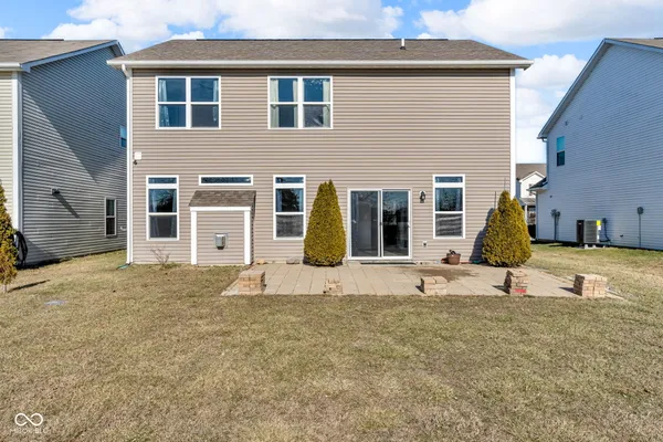 $315,000 | 5859 Edelle Drive, Indianapolis, IN 46237