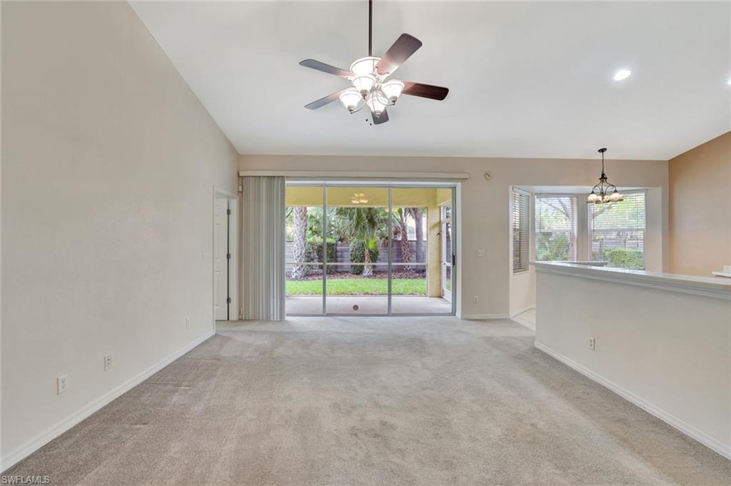 3617 Recreation Lane Naples, FL 34116 - Photo 12 of 25 a view of an empty room with a window