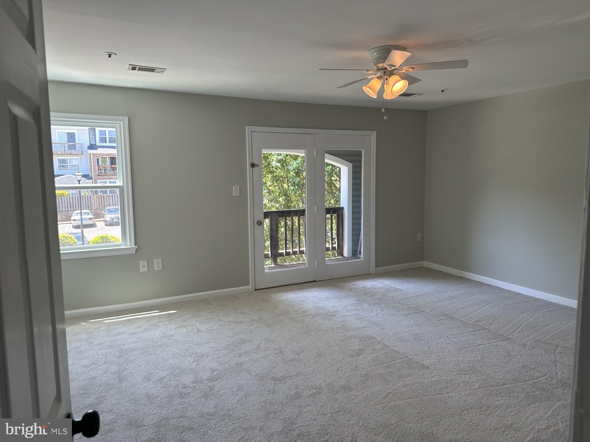 7859 Apache Ridge Court Manassas, VA 20109 - Photo 13 of 27 a view of an empty room with a window