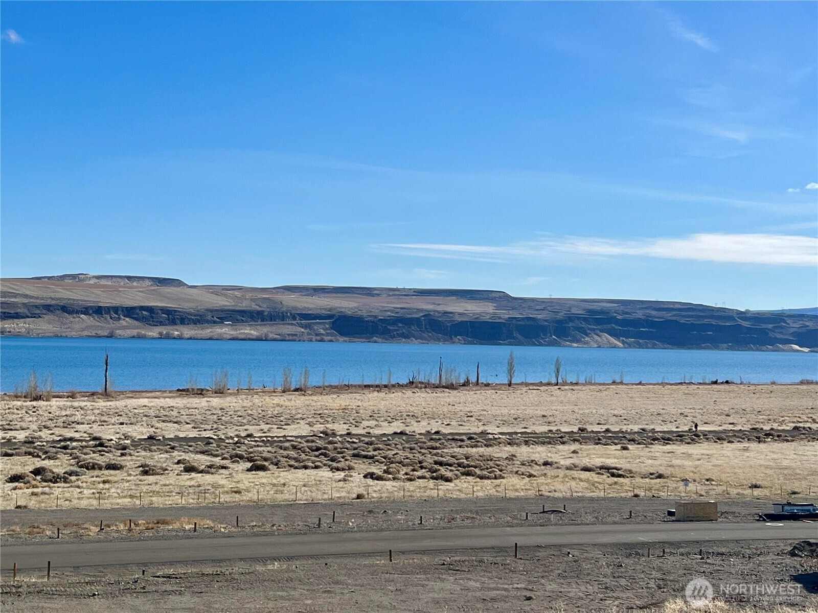 60 King Salmon Court Vantage, WA 98950 - Photo 6 of 30 a view of a room with an empty space and wooden floor
