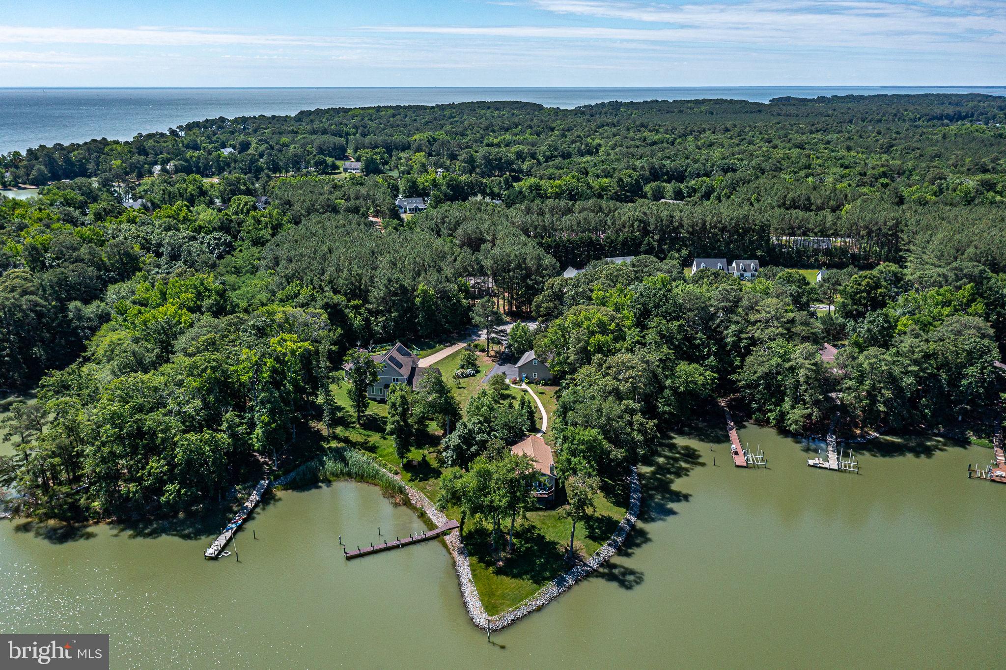 277 Emerald Cove Road Reedville, VA 22539 - Photo 66 of 90
