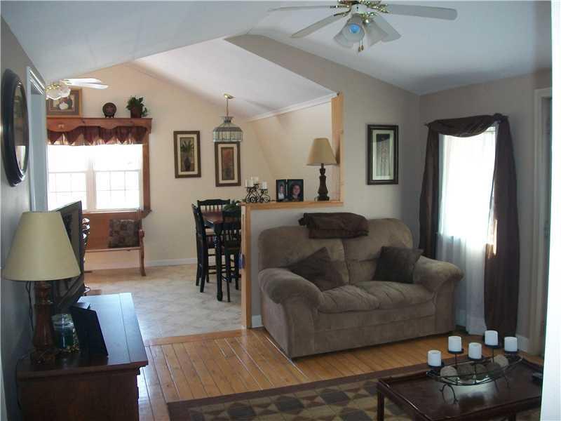 831 Milo Road Sebec, ME 04481 - Photo 3 of 20 Living Room.