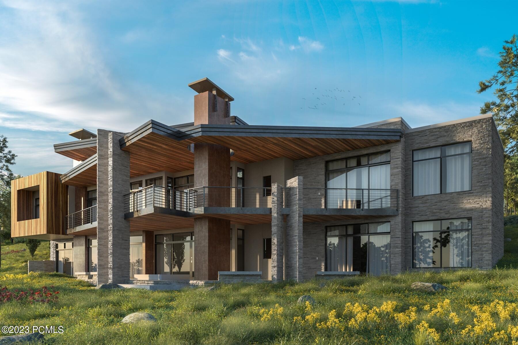 3331 Wapiti Cyn Road Park City, UT 84098 - Photo 1 of 30