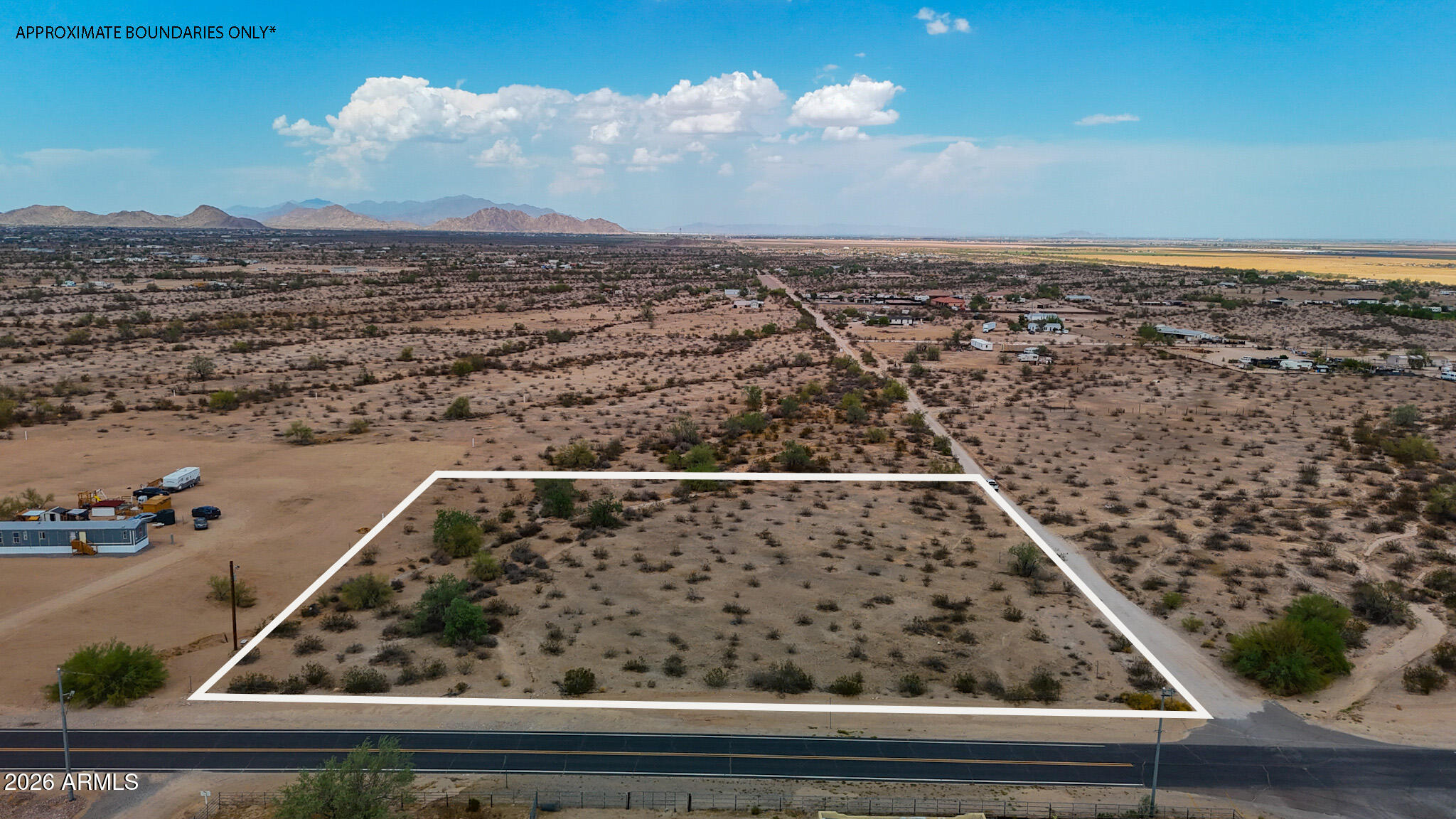 0 North Ralston Road Maricopa, AZ 85139 - Photo 3 of 23 093B(3)