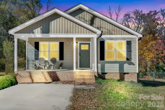 $319,000 | 159 Madison Avenue Northeast, Concord, NC 28025