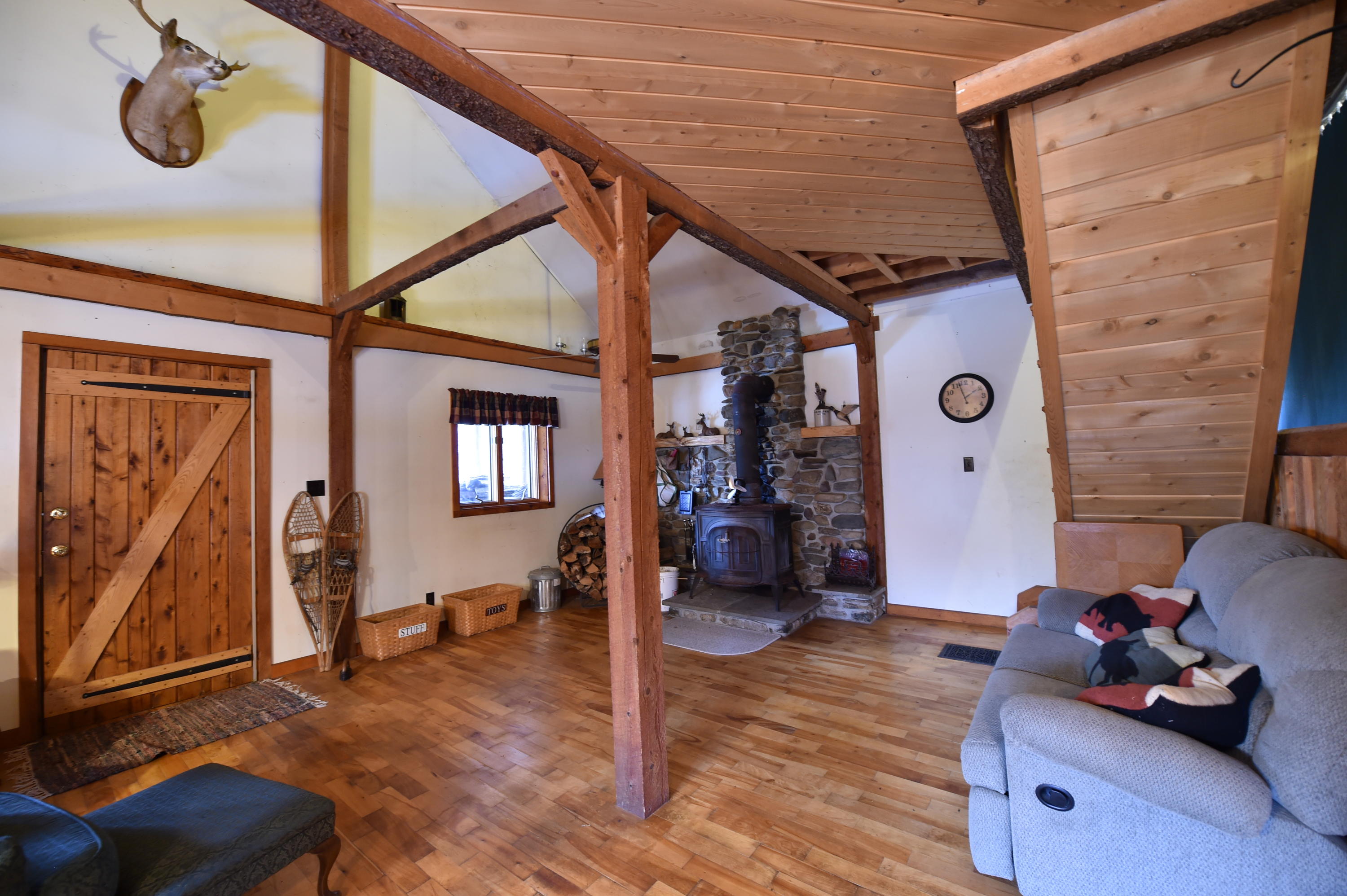 187 Tucker Ridge Road Springfield, ME 04487 - Photo 2 of 40 DSC_3555