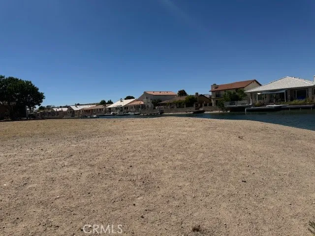 a view of car parked in parking lot