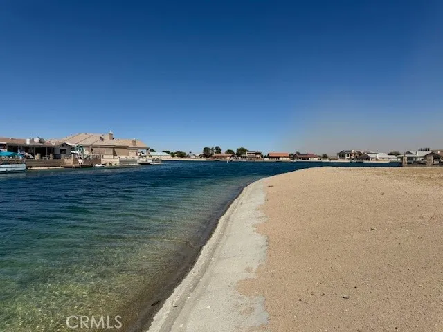 a bathroom with a window