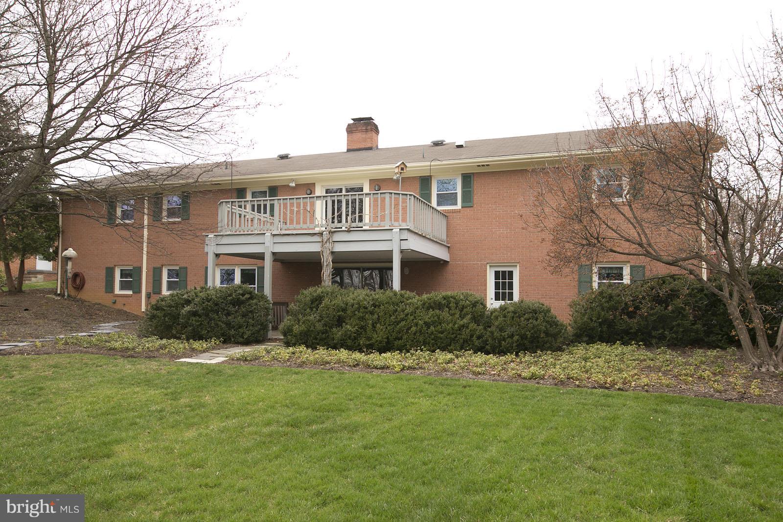 312 Ridge Avenue Winchester, VA 22601 - Photo 28 of 30 Exterior (Rear)