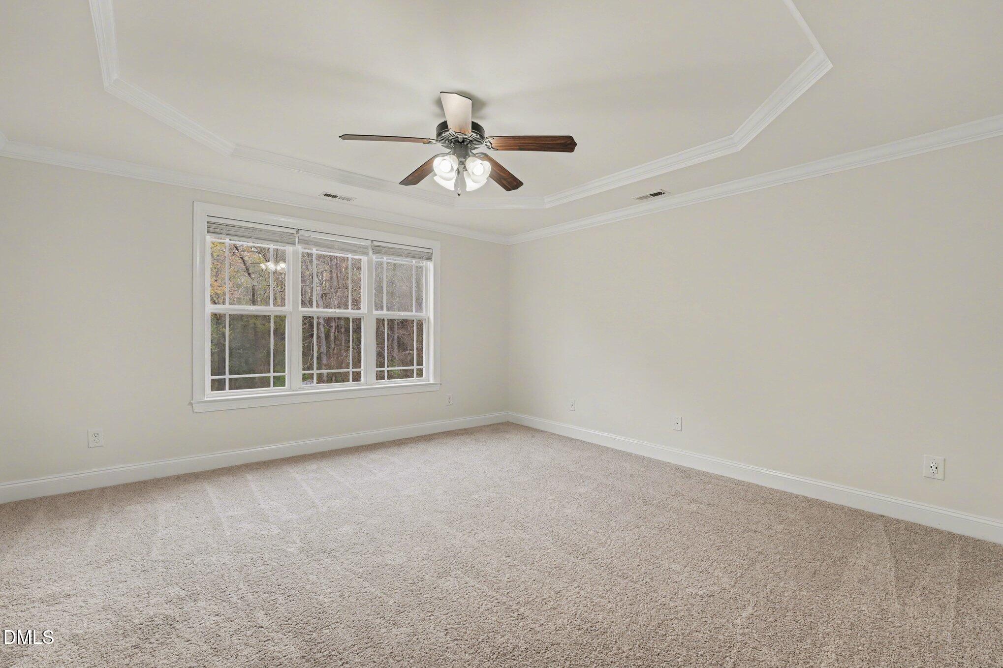 7250 Sandcastle Lane Linden, NC 28356 - Photo 9 of 20 a view of an empty room with a window
