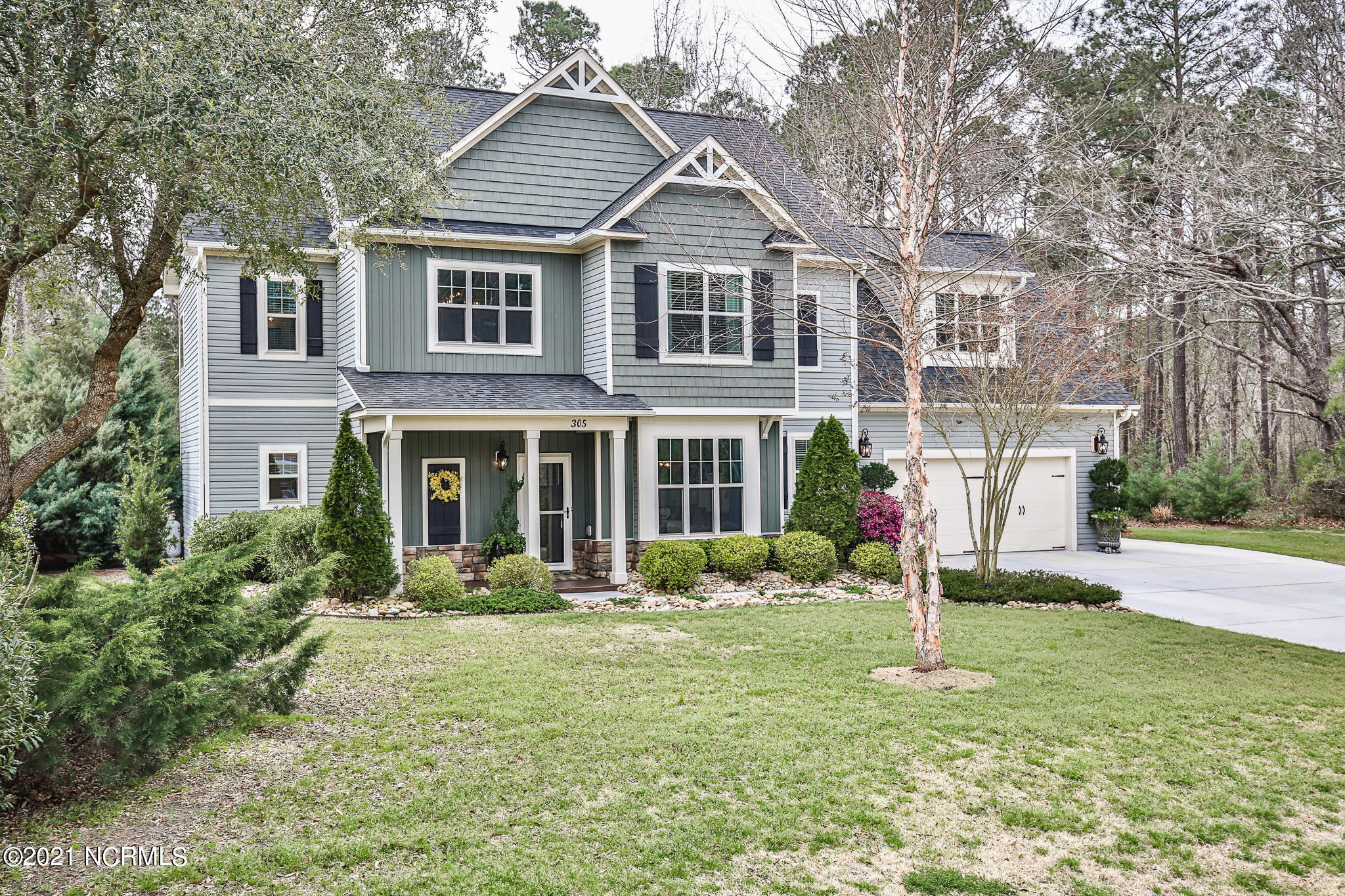 305 Joans Ridge Stella, NC 28582 - Photo 1 of 66 305 Joans Ridge