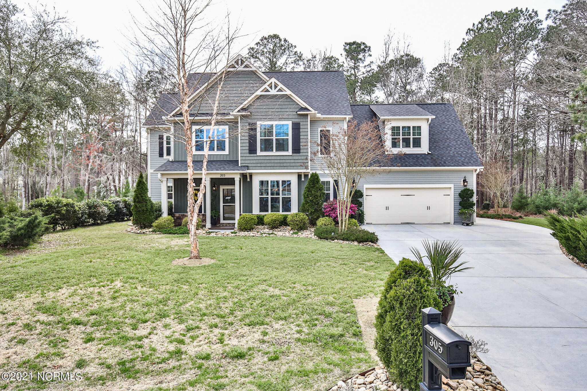 305 Joans Ridge Stella, NC 28582 - Photo 4 of 66 4
