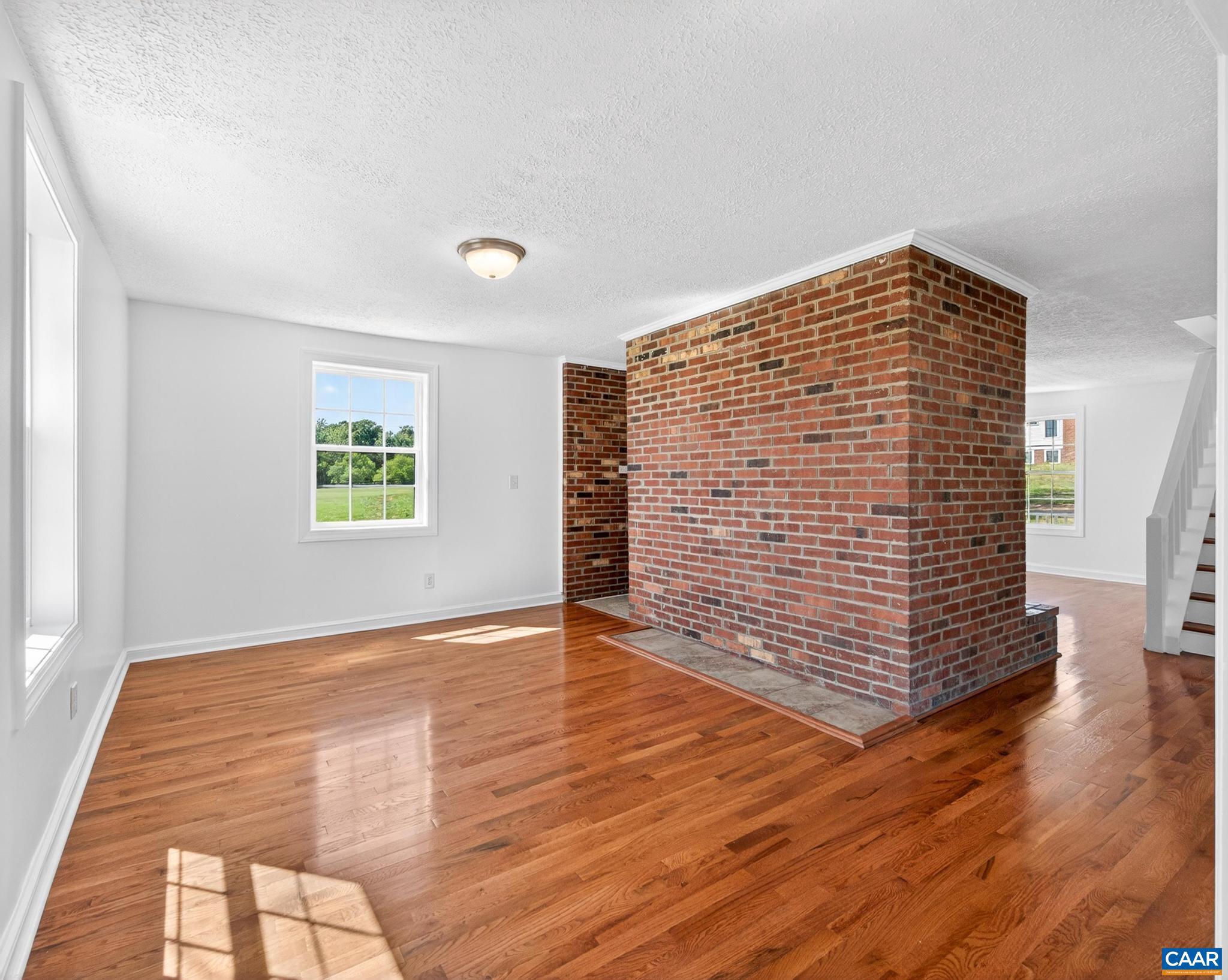 481 Race Ground Road Somerset, VA 22972 - Photo 41 of 53 a view of an empty room with wooden floor and a window