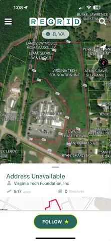 $199,900 | 0 Highway Forty Seven, Chase City, VA 23924