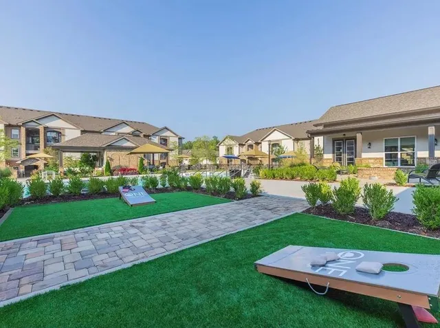 a view of outdoor space yard and house