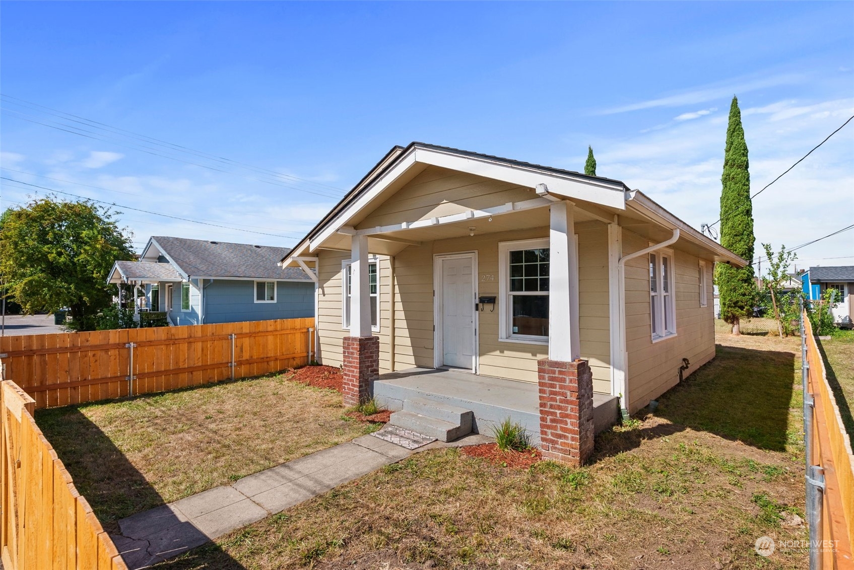 274 Southwest 1st Street Chehalis, WA 98532 - Photo 1 of 16 Gallery Image 1