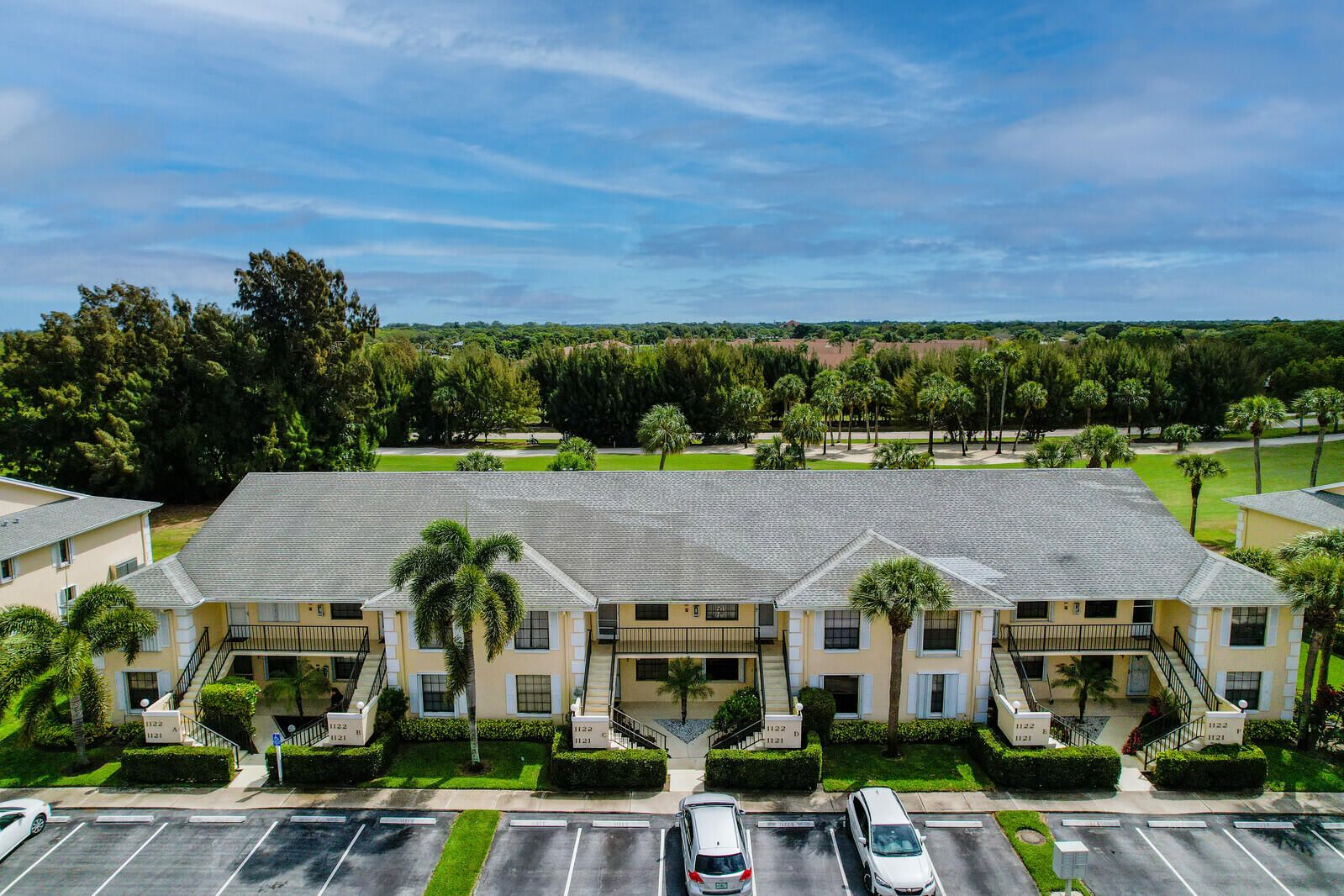 1121 Keystone Drive, Unit B Jupiter, FL 33458 - Photo 30 of 45 30_Aerial_01_mls