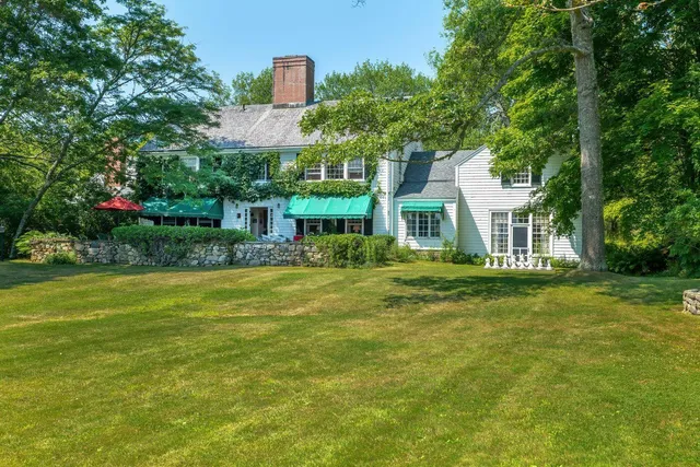 $6,500,000 | 30 Neighborhood Road, Mount Desert, ME 04662