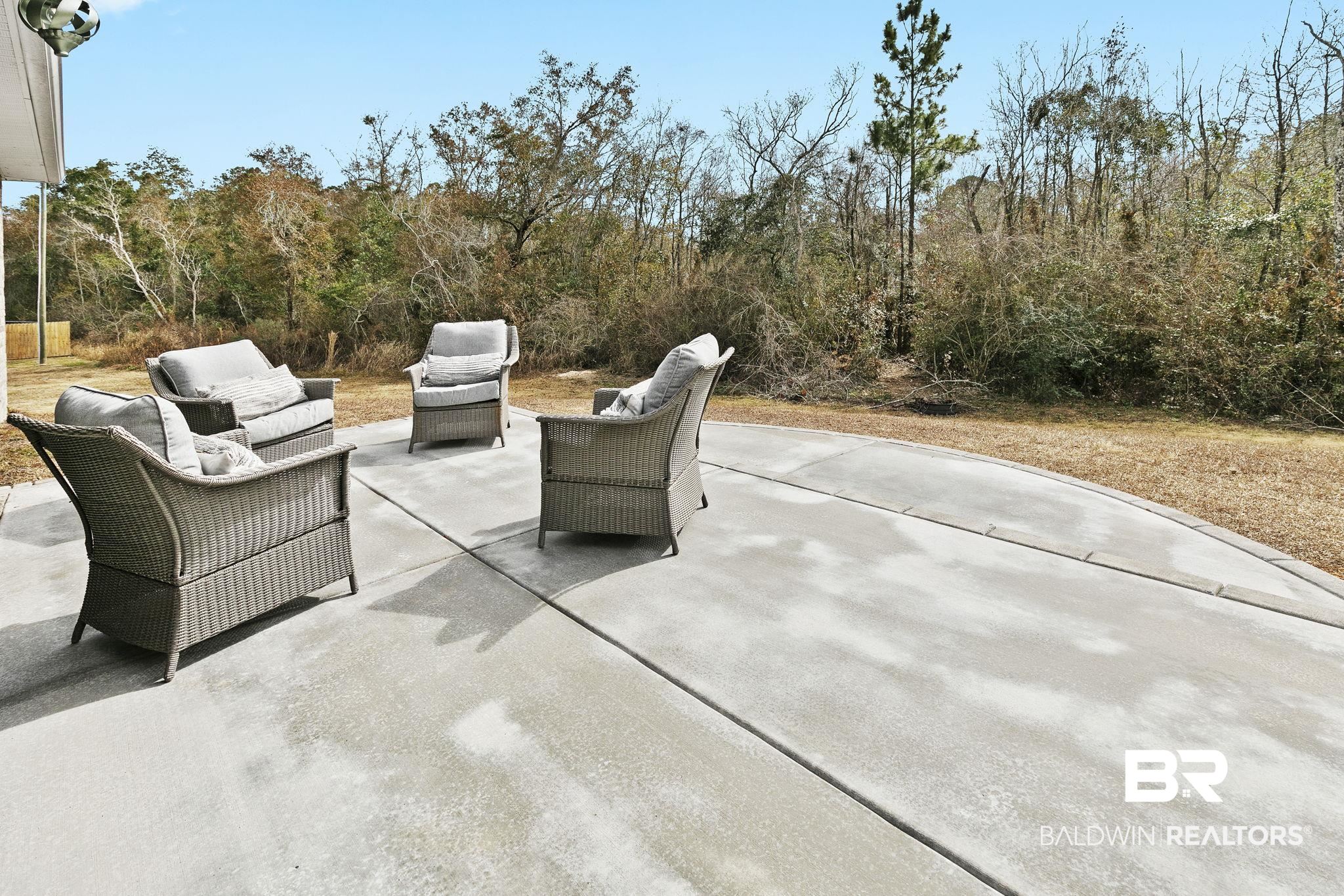 1141 Pencarro Boulevard Foley, AL 36535 - Photo 48 of 70 View of patio / terrace