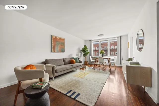 $625,000 | 400 East 17th Street, Unit 609 | Ditmas Park