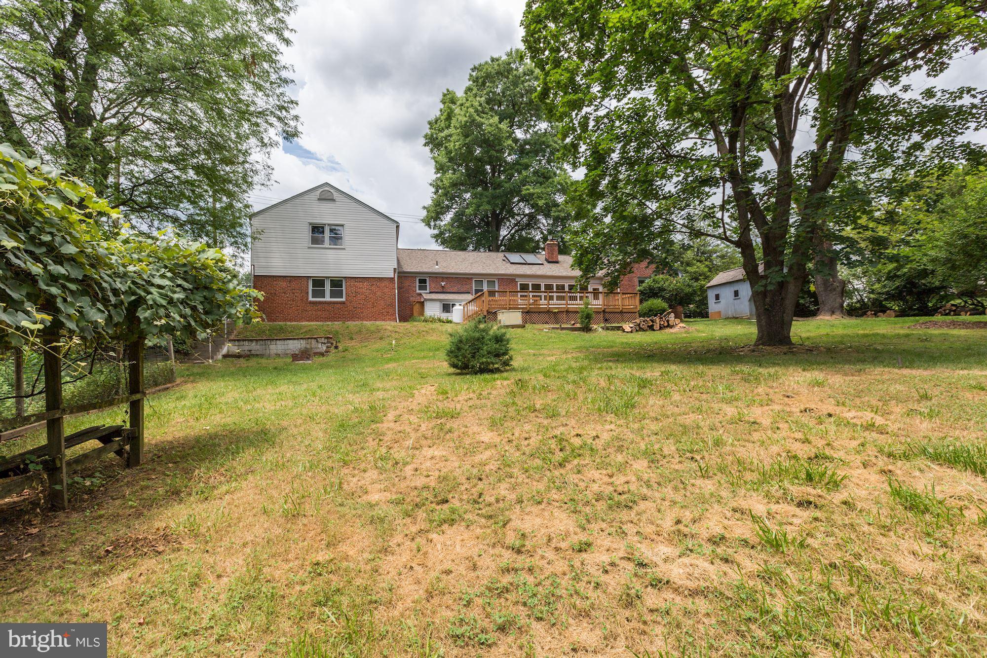 220 Randolph Road Silver Spring, MD 20904 - Photo 29 of 30 Exterior (Rear)