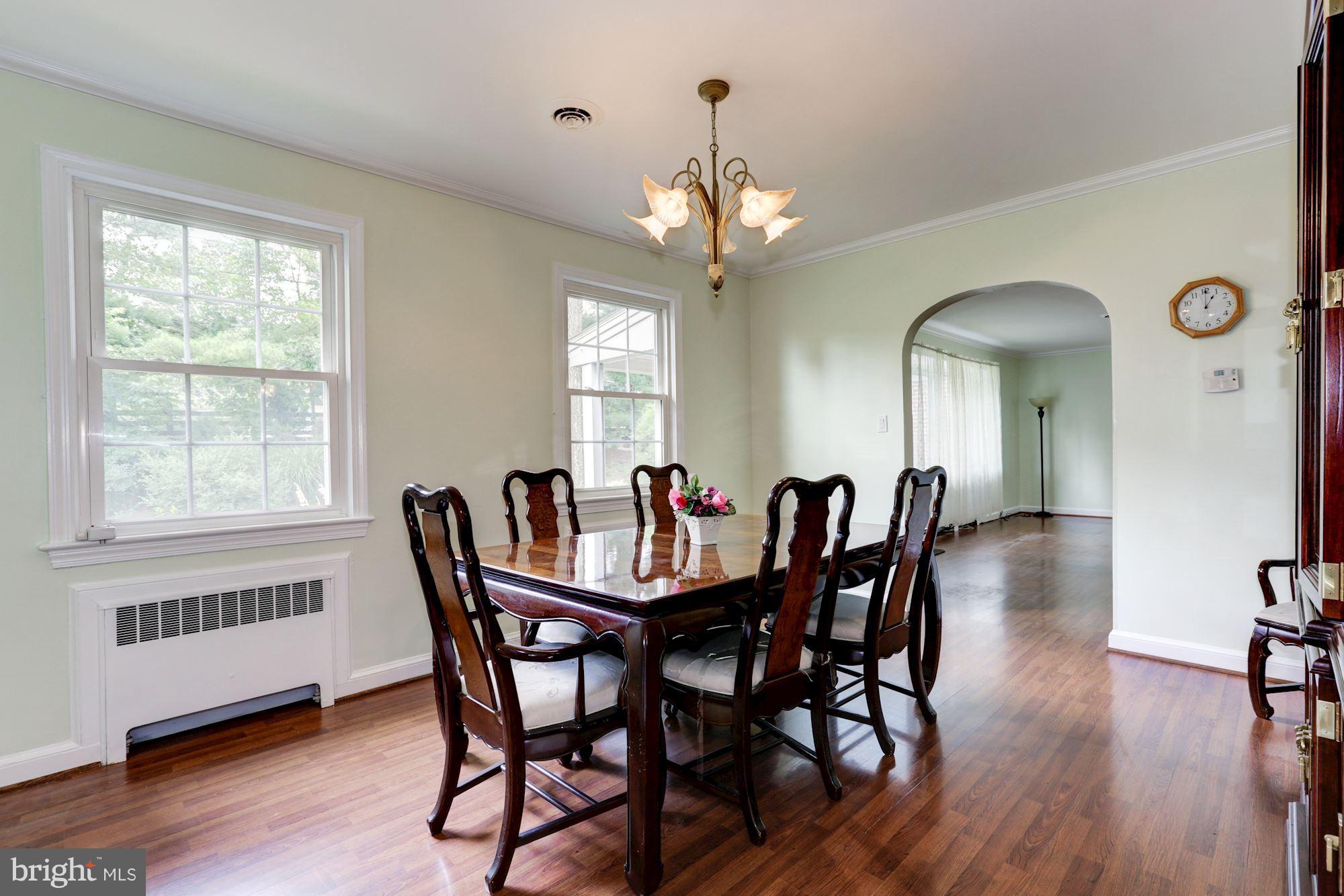 220 Randolph Road Silver Spring, MD 20904 - Photo 6 of 30 Dining Room