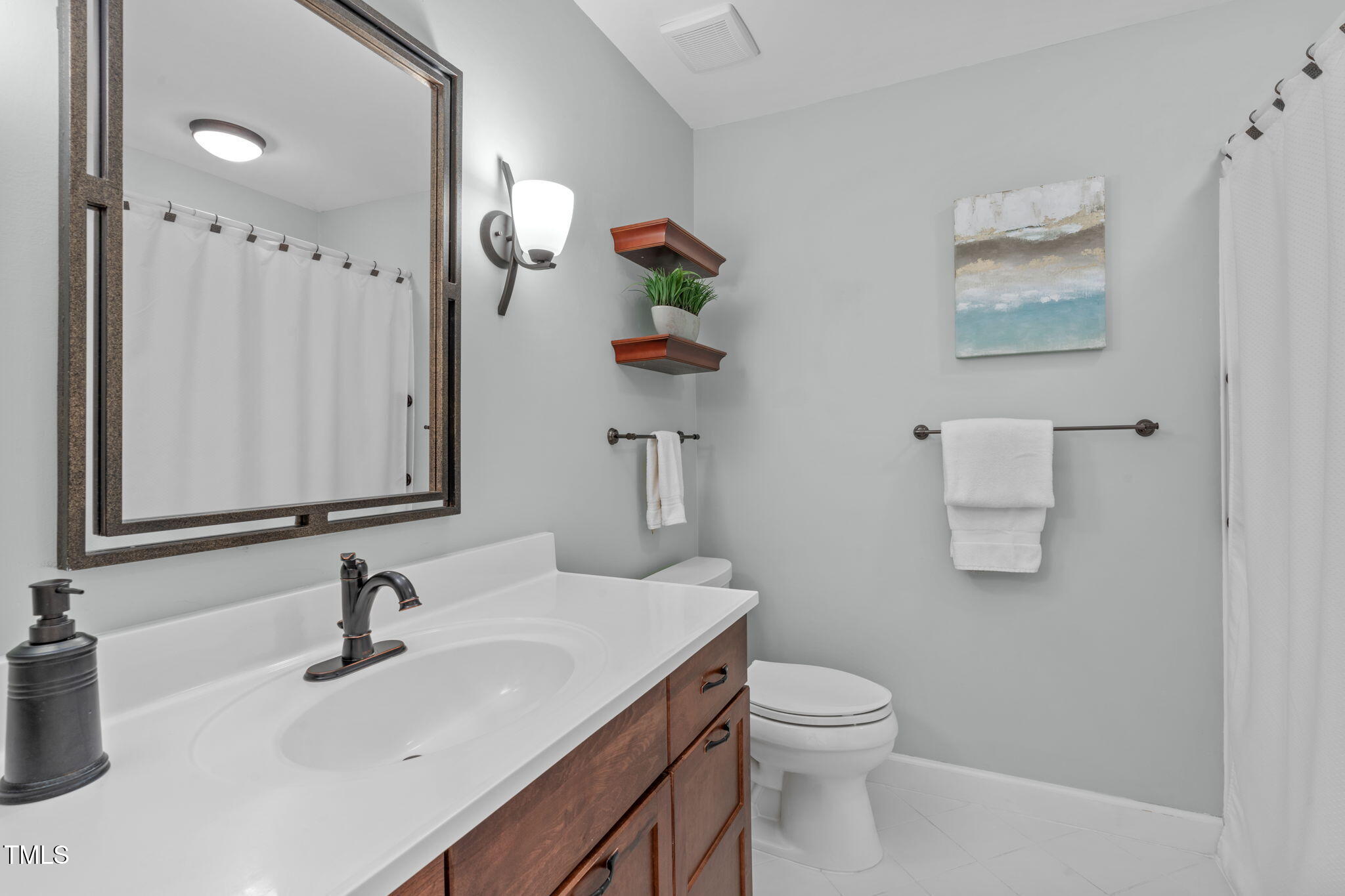 746 Weathergreen Drive Raleigh, NC 27615 - Photo 15 of 24 Primary Bath