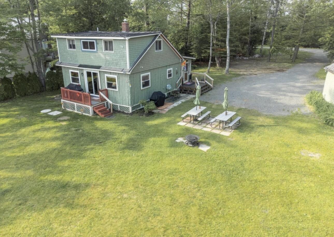 616 Millinocket Lake Road Millinocket, ME 04462 - Photo 3 of 28 IMG_7152