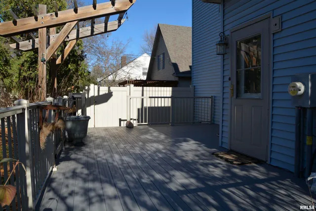 $169,000 | 644 South Randolph Street, Macomb, IL 61455