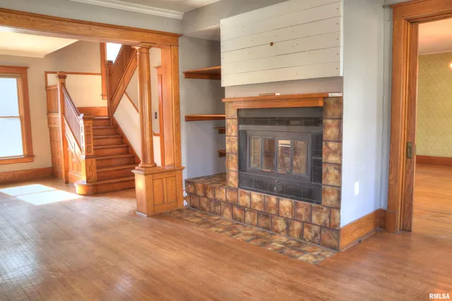 $169,000 | 644 South Randolph Street, Macomb, IL 61455