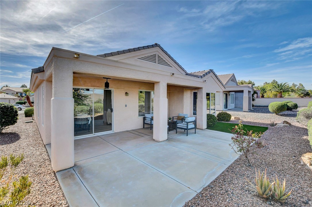 474 Edgefield Ridge Place Henderson, NV 89012 - Photo 44 of 68