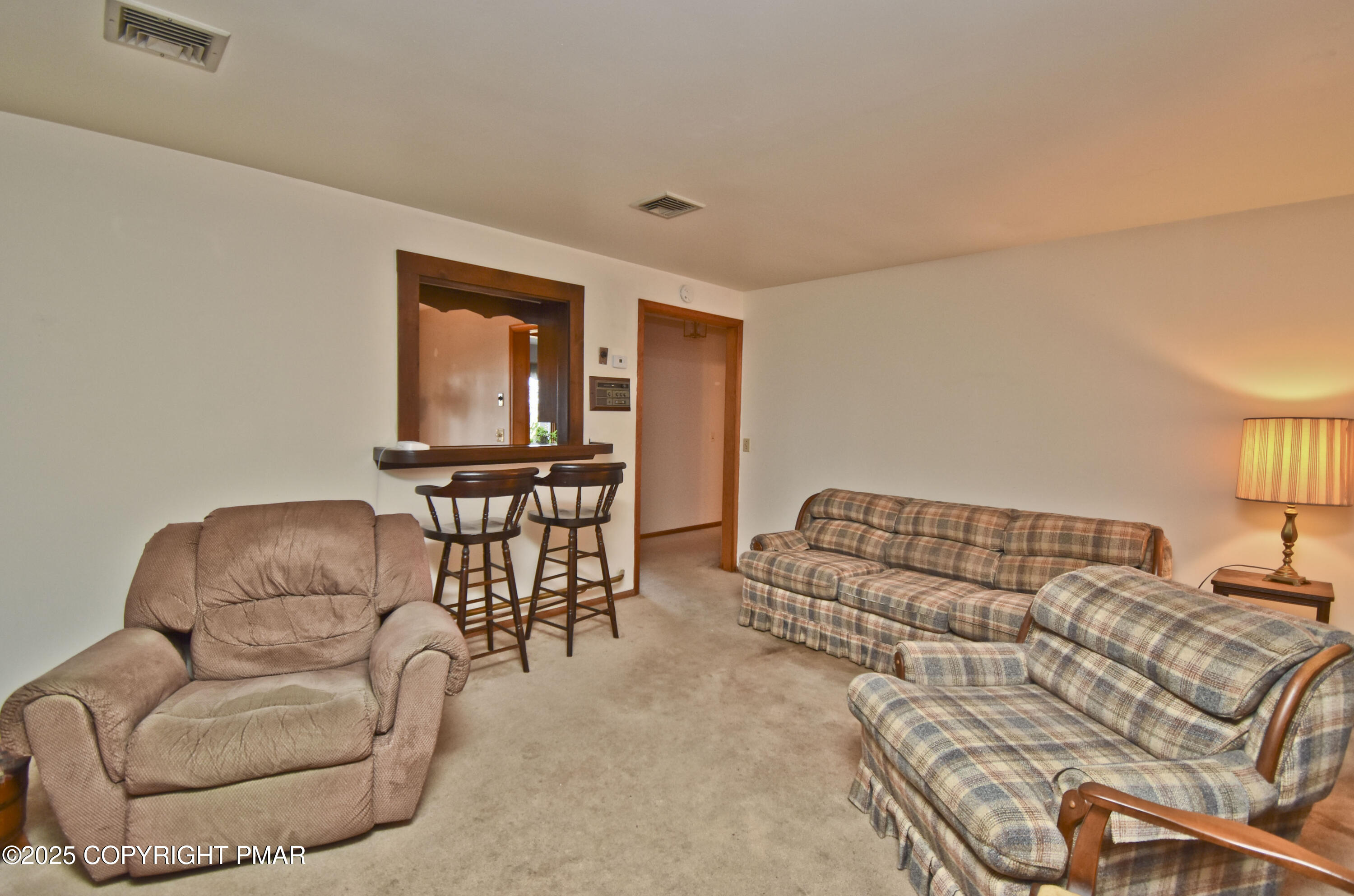 5294 Cherry Valley Road Saylorsburg, PA 18353 - Photo 13 of 53 a living room with furniture