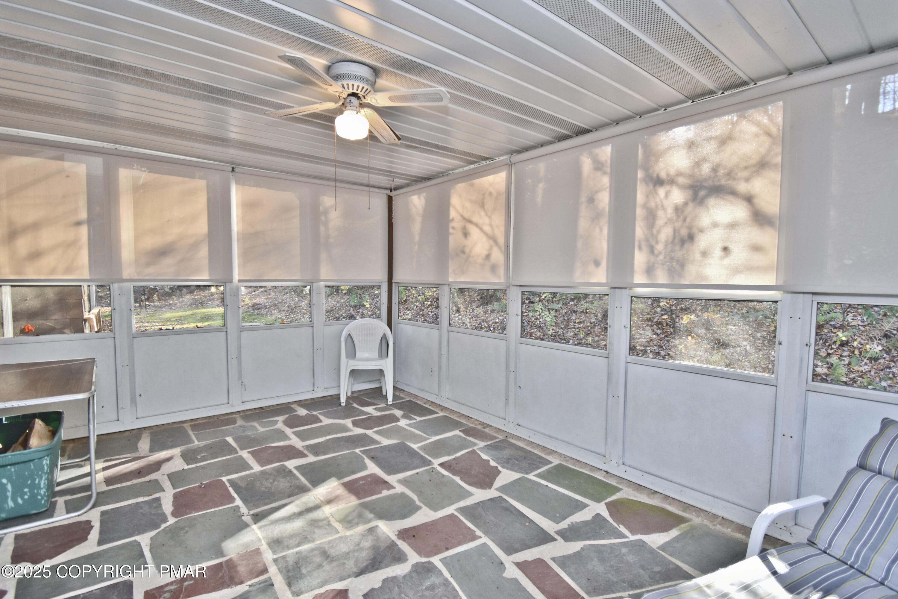 5294 Cherry Valley Road Saylorsburg, PA 18353 - Photo 16 of 53 Enclosed Porch
