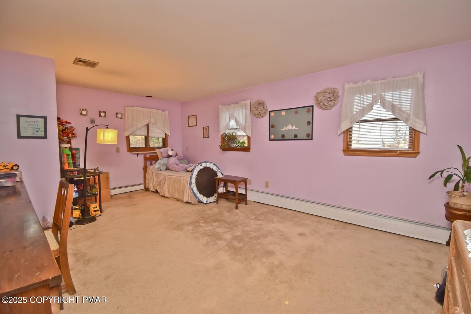 5294 Cherry Valley Road Saylorsburg, PA 18353 - Photo 34 of 53 a view of livingroom with furniture and windows